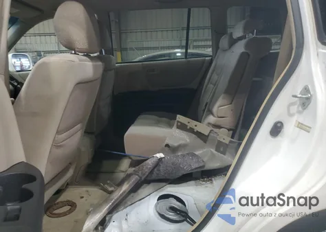 2003 Toyota Highlander Limited из США, поврежденный, VIN JTEGF21A630084146